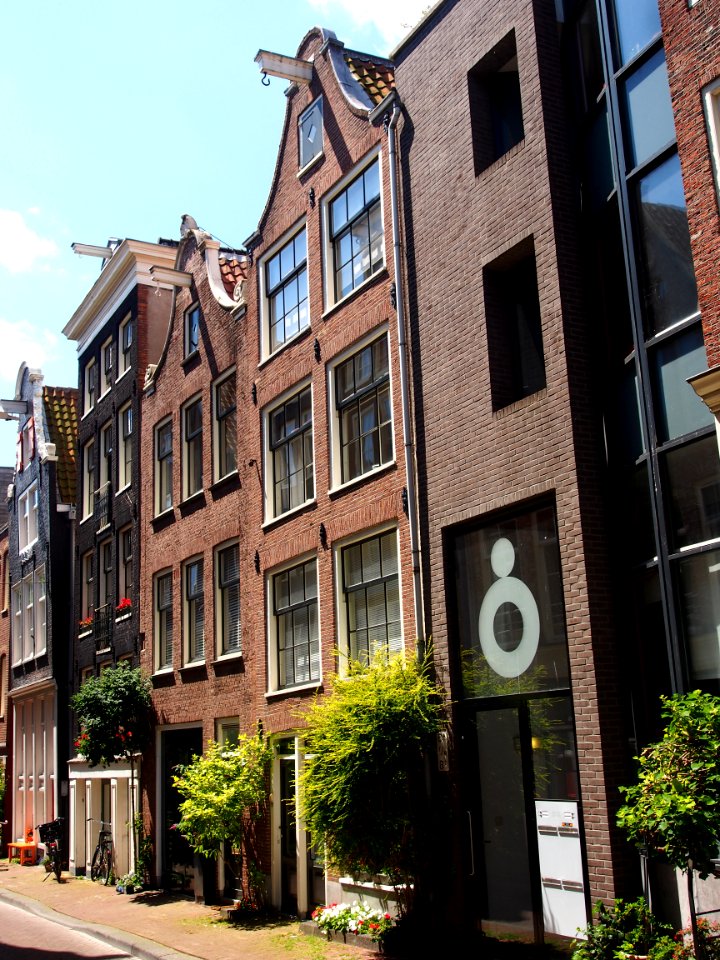 Binnen vissersstraat No8
