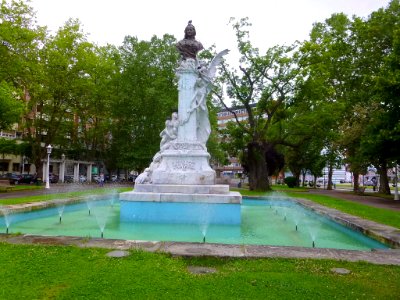 Bilbao - Parque de Doña Casilda Iturrízar 42