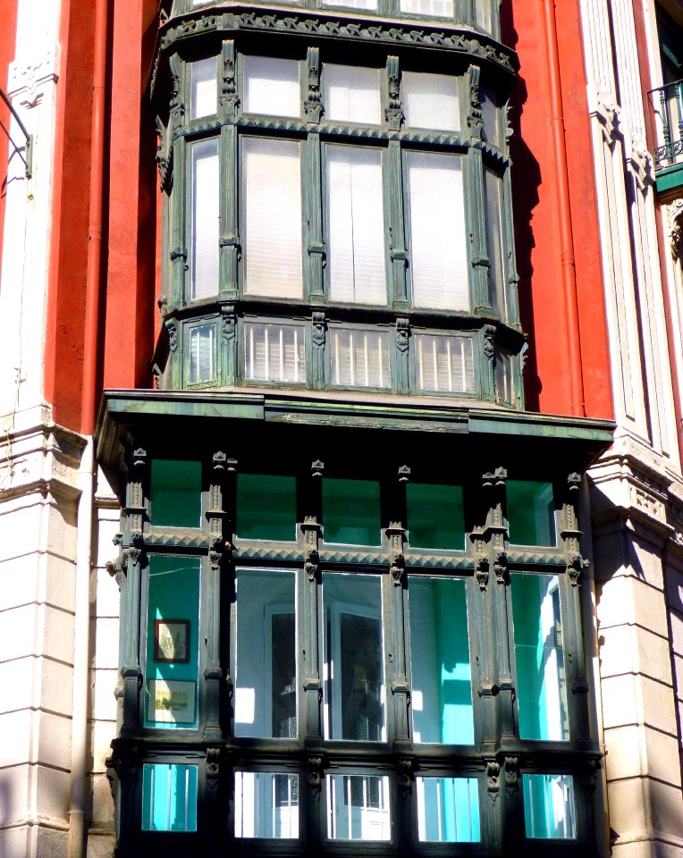Bilbao - Plaza de Pedro Eguillor 04