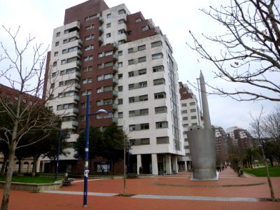 Bilbao - Parque de Ametzola 04
