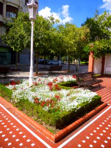Bilbao - Parque Darío de Regoyos 4
