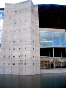 Bilbao - Palacio Euskalduna 10