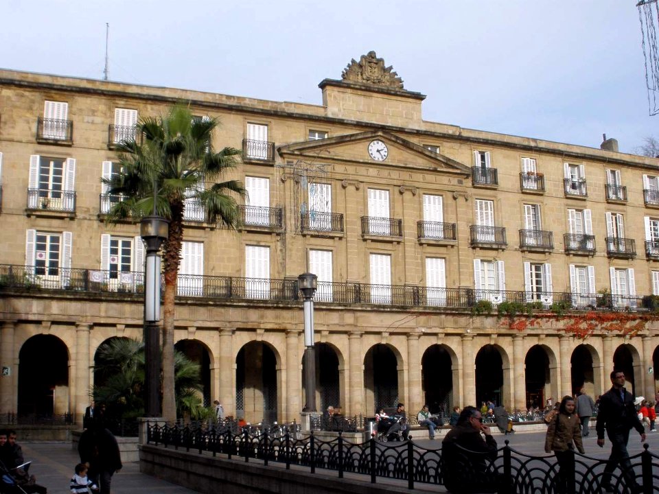 Bilbao - Plaza Barria 05