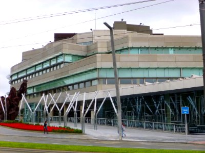 Bilbao - Palacio Euskalduna 03