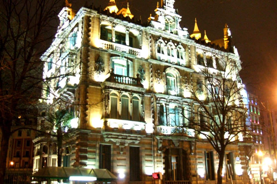 Bilbao - Palacio Chávarri (Subdelegación del Gobierno) 09