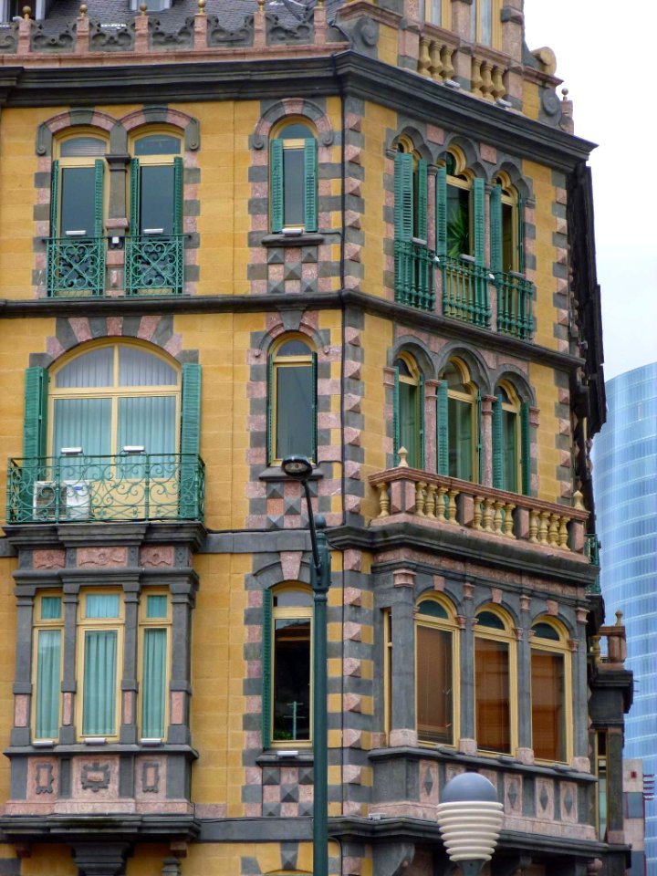Bilbao - Palacio Chávarri (Subdelegación del Gobierno) 02