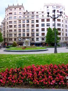 Bilbao - Plaza de Emilio Campuzano 6