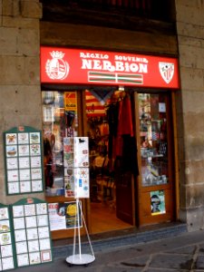 Bilbao - Plaza Barria 06