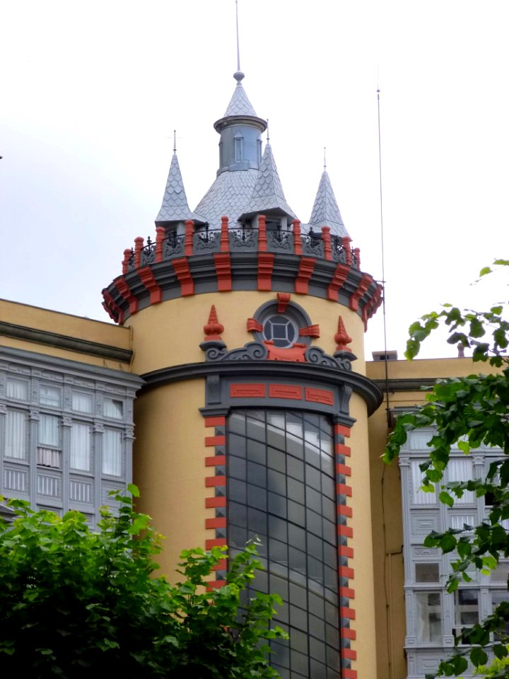 Bilbao - Palacio Chávarri (Subdelegación del Gobierno) 05