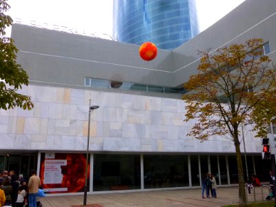 Bilbao - Paraninfo de la UPV-EHU 1