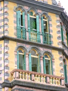 Bilbao - Palacio Chávarri (Subdelegación del Gobierno) 04