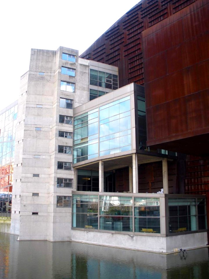 Bilbao - Palacio Euskalduna 12