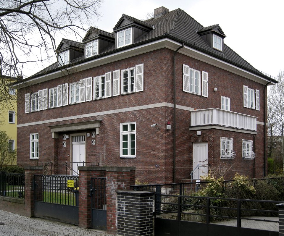 Binger Straße 40 Berlin-Wilmersdorf
