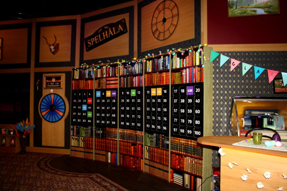 BingoLotto påsk 2016 17