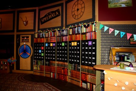 BingoLotto påsk 2016 17