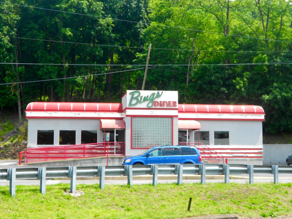 Bings Diner Burnham, PA