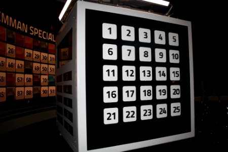 BingoLotto 6 oktober 2013 - 06