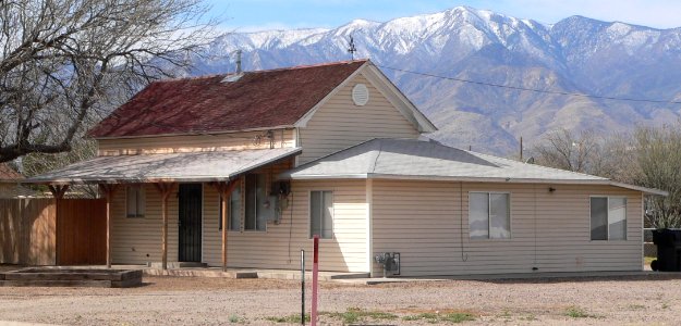 Bingham house (Safford AZ) from NE 3