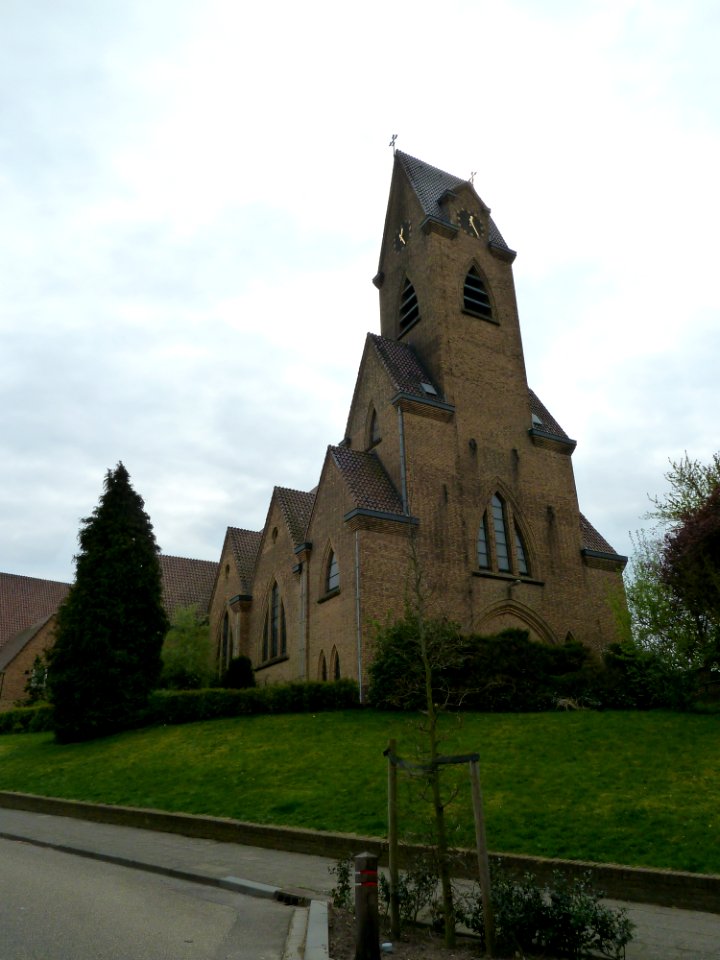 Bingelrade-Kerk (3)