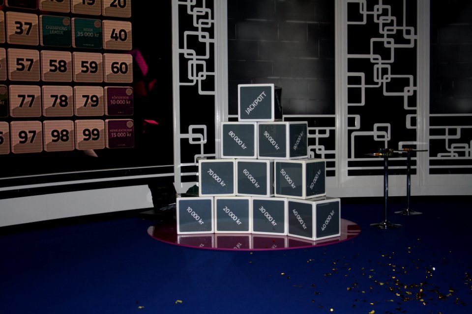 BingoLotto 6 oktober 2013 - 07