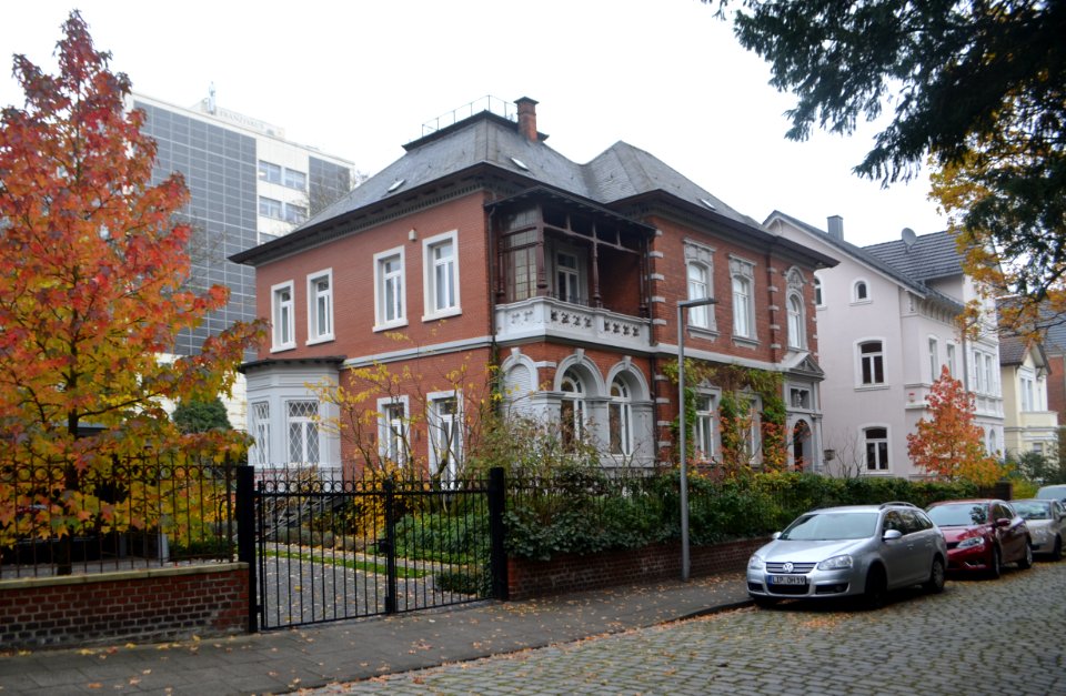 Bielefeld, Grünstraße 23 (2)