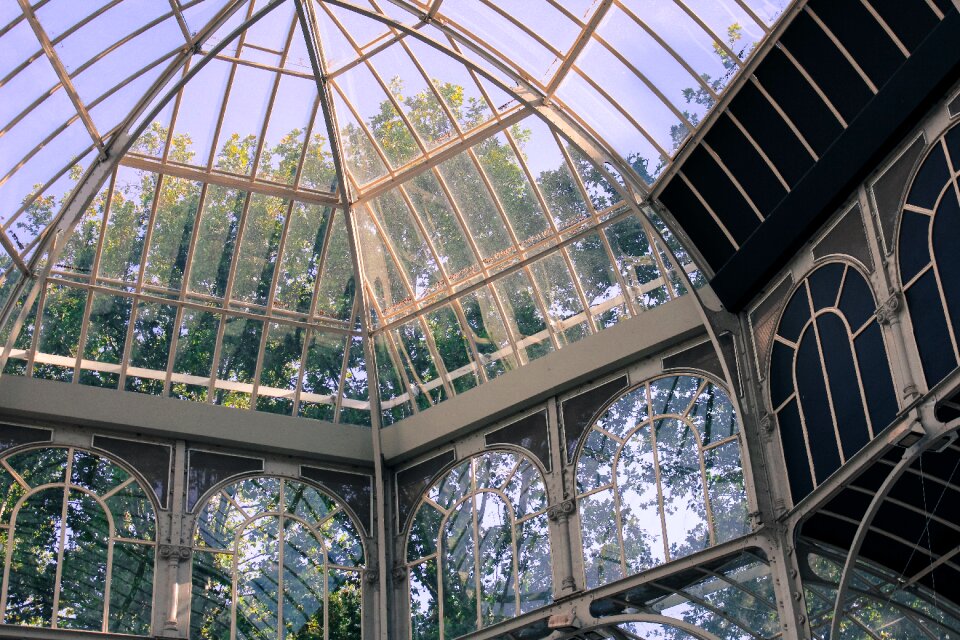 Crystal palace removal atocha