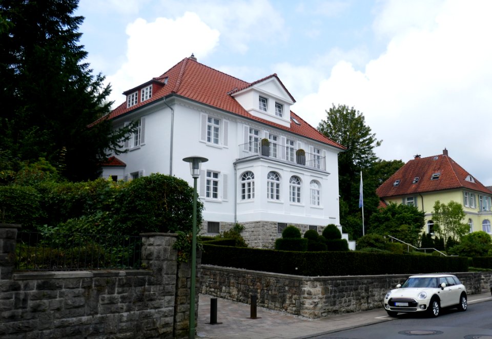 Bielefeld - Beethovenstraße 10