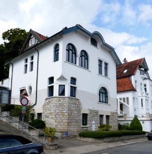 Bielefeld - Lessingstraße 8