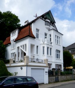 Bielefeld - Lessingstraße 6