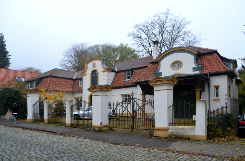 Bielefeld, Grünstraße 5 (1)
