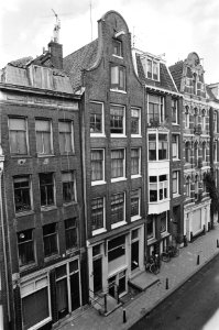 Binnen Brouwersstraat 42 Amsterdam, Bestanddeelnr 930-4056 photo