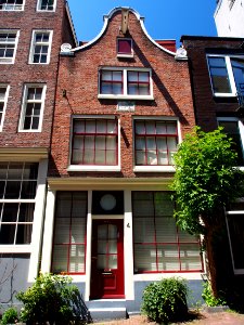 Binnen vissersstraat No4