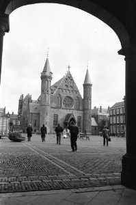 Binnenhof (met Ridderzaal), Bestanddeelnr 934-2044