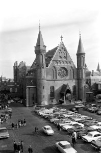 Binnenhof (exterieur) te Den Haag, Bestanddeelnr 920-8295