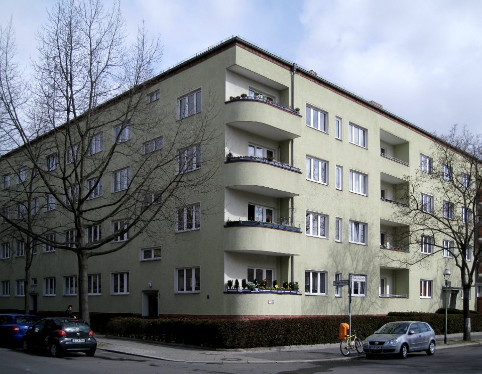 Binger Straße 69-72 Berlin-Wilmersdorf