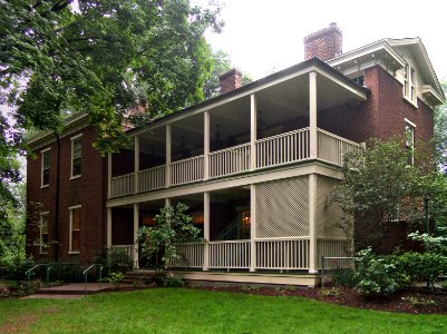 Bigham House, Chatham Village, 2015-06-25, 03