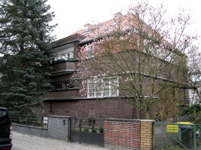 Binger Straße 39 Berlin-Wilmersdorf