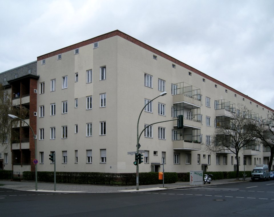 Binger Straße 21-23 Berlin-Wilmersdorf