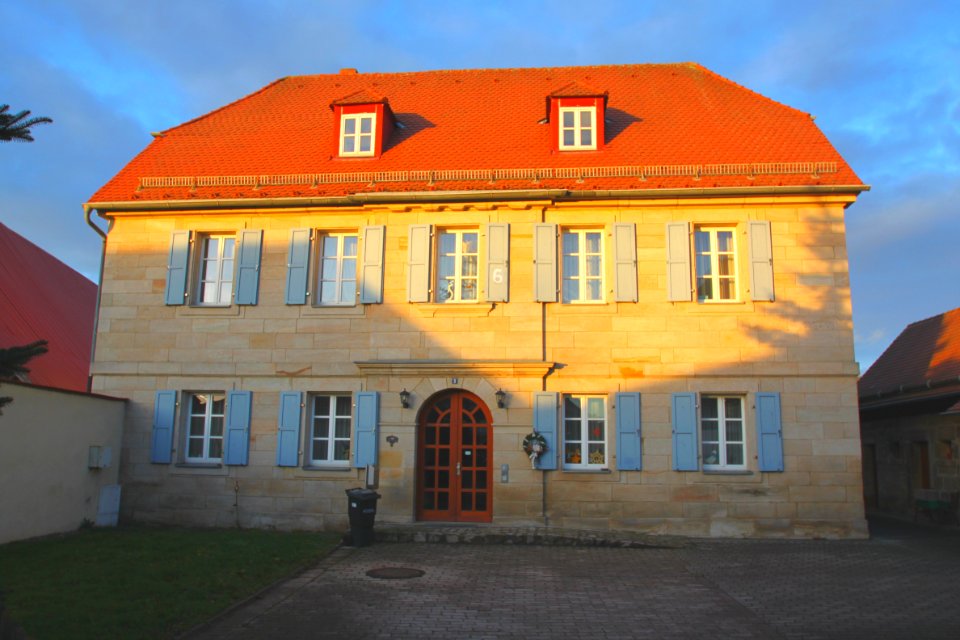 Bindlach Kirchplatz 3