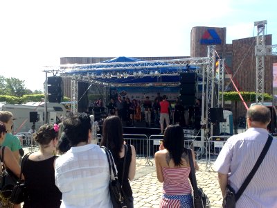 Big sound orchestra Teplice