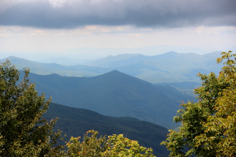 Big Junction, Cherohala Skyway, Sept 2019 3