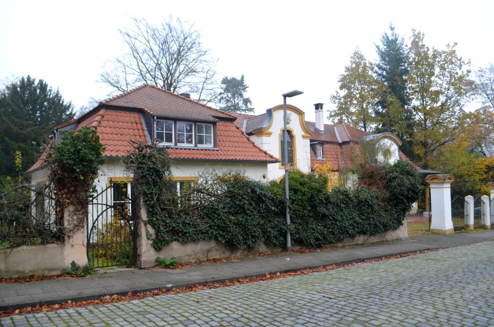 Bielefeld, Grünstraße 5 (2)