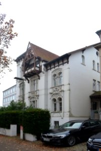 Bielefeld, Stapenhorststraße 7 (1)