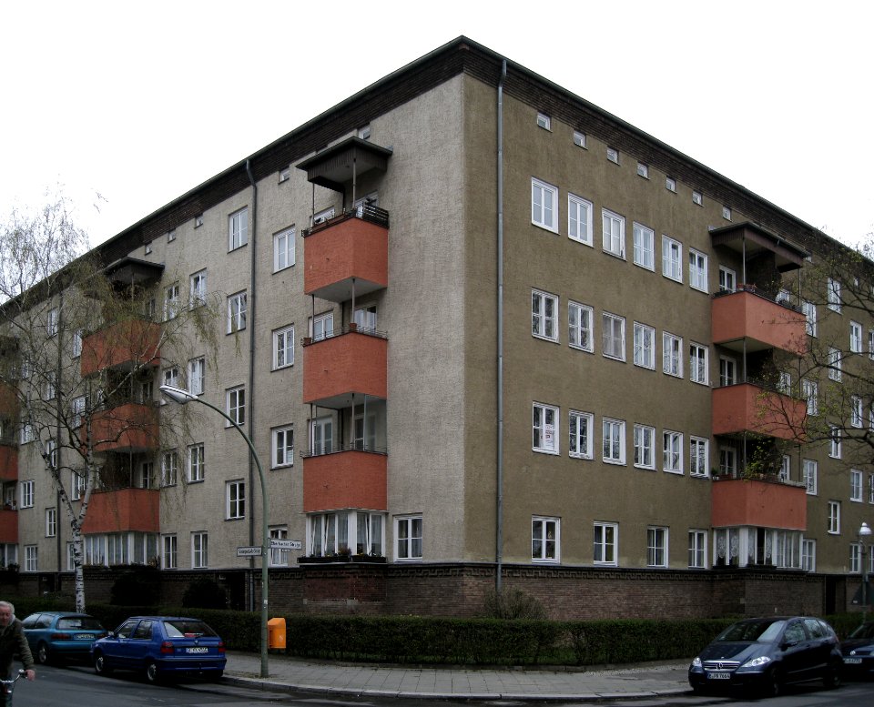 Binger Straße 18 Berlin-Wilmersdorf