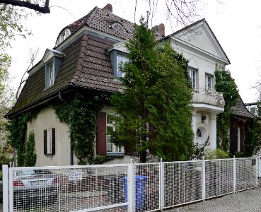 Binger Straße 63 Berlin-Wilmersdorf