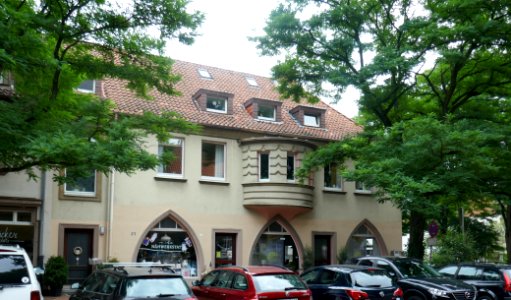 Bielefeld - Auf dem Calvinenfelde 27