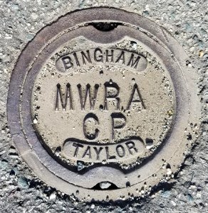 Bingham MWRA CP Taylor - Arlington, MA - 20200727 084008