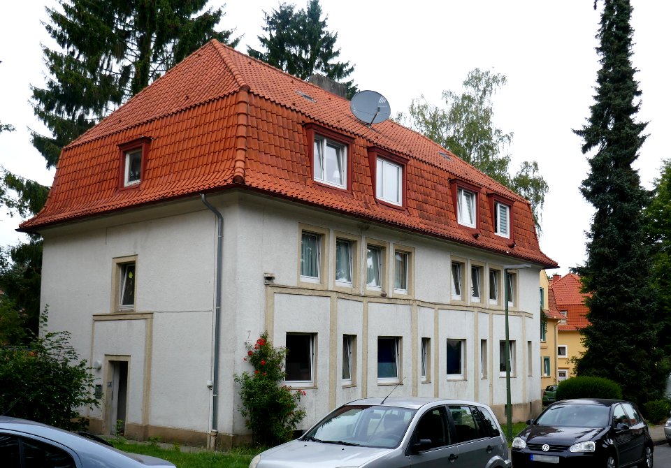 Bielefeld - Graudenzer Straße 7, 9