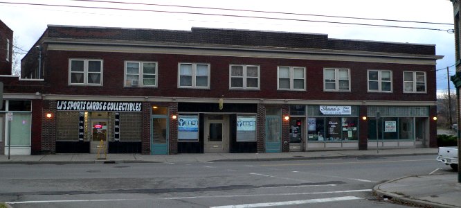 Binghamton, NY 171-177 Clinton St 3