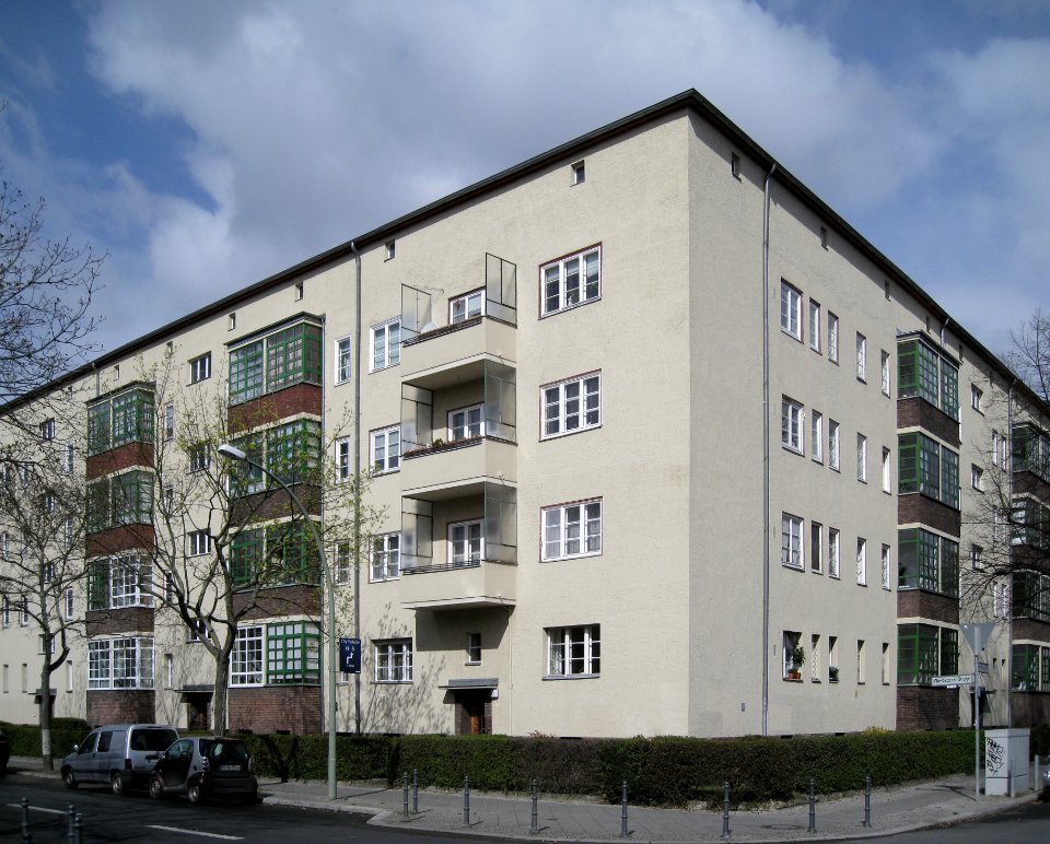 Binger Straße 66-68 Berlin-Wilmersdorf